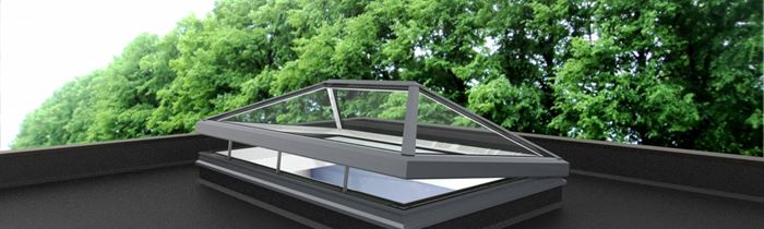 Rooflights For Flat Roofs